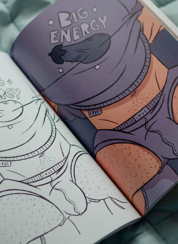 Artbook I +18 - Imagen 3