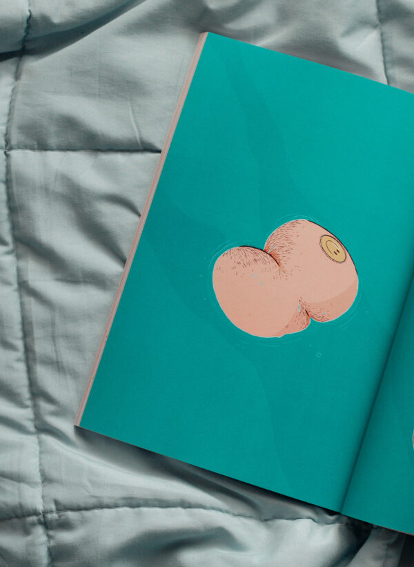 Artbook I +18 - Imagen 4