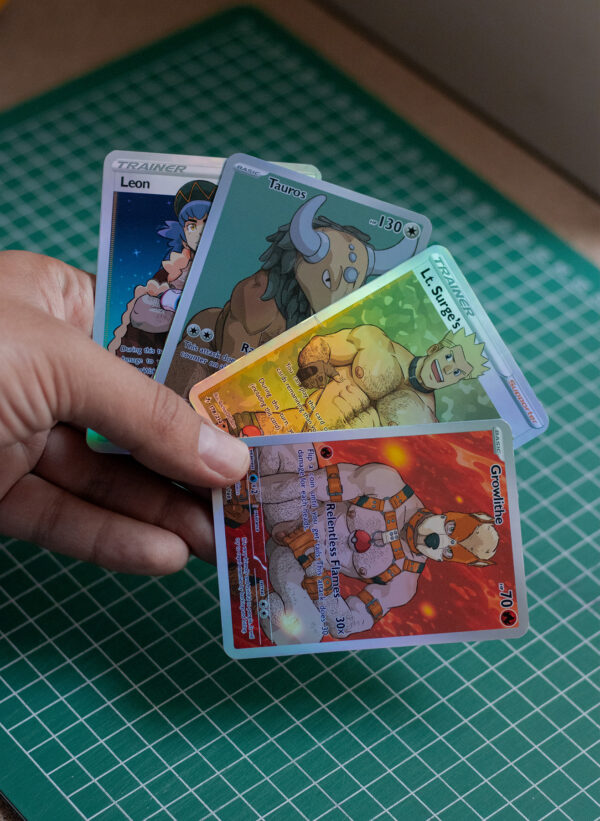 Tarjetas Pokémon +18