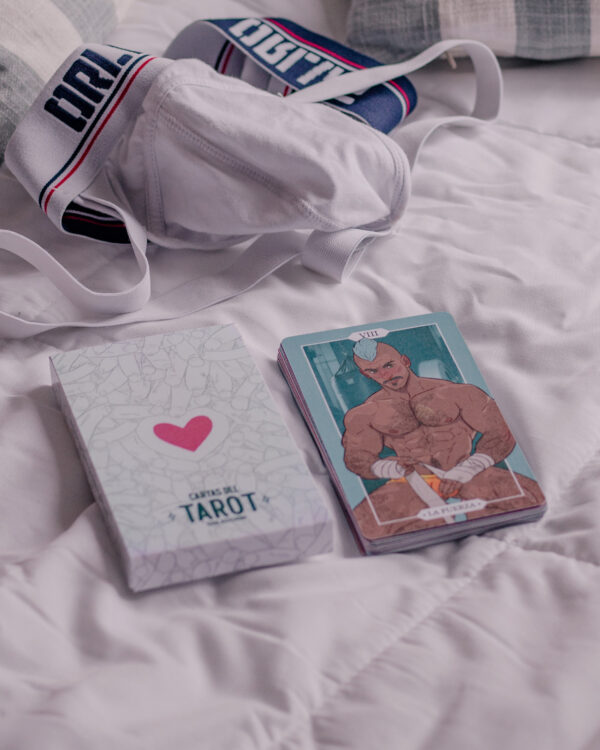 Cartas del tarot +18
