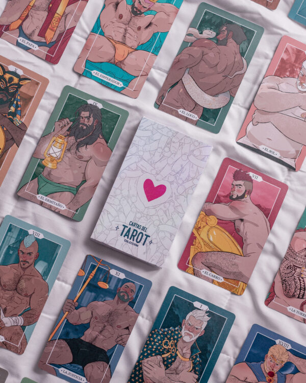 Cartas del tarot +18 - Imagen 4